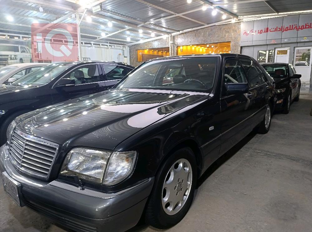 مێرسێدس بێنز S-Class
